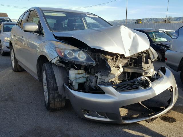 JM3ER29L470169024 - 2007 MAZDA CX-7 SILVER photo 1