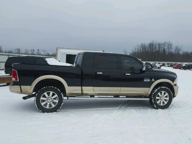 3C6UR5PLXEG253583 - 2014 RAM 2500 LONGH TWO TONE photo 9