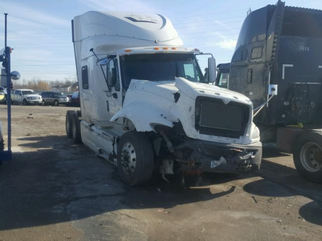 3HSDJAPRXFN560415 - 2015 INTERNATIONAL PROSTAR أبيض صورة 1