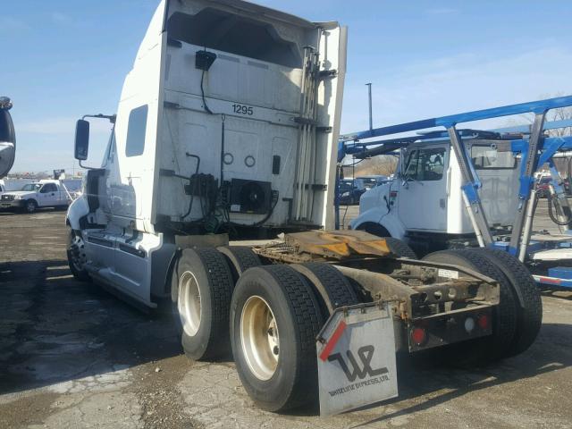 3HSDJAPRXFN560415 - 2015 INTERNATIONAL PROSTAR أبيض صورة 3