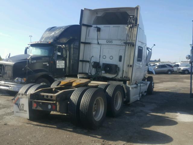 3HSDJAPRXFN560415 - 2015 INTERNATIONAL PROSTAR أبيض صورة 4