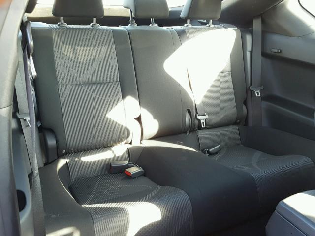 JTKJF5C75D3064699 - 2013 TOYOTA SCION TC 白色 照片 6