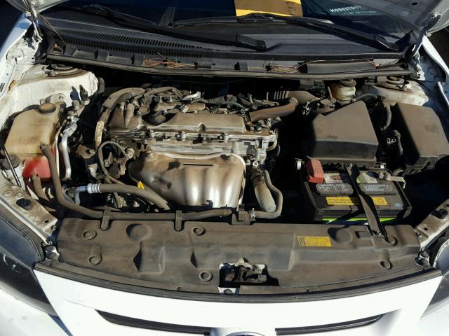 JTKJF5C75D3064699 - 2013 TOYOTA SCION TC 白色 照片 7