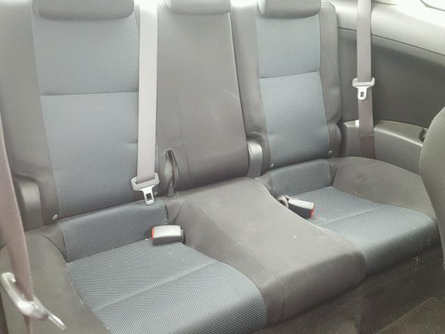JTKDE167270205271 - 2007 TOYOTA SCION TC 黑色 照片 6