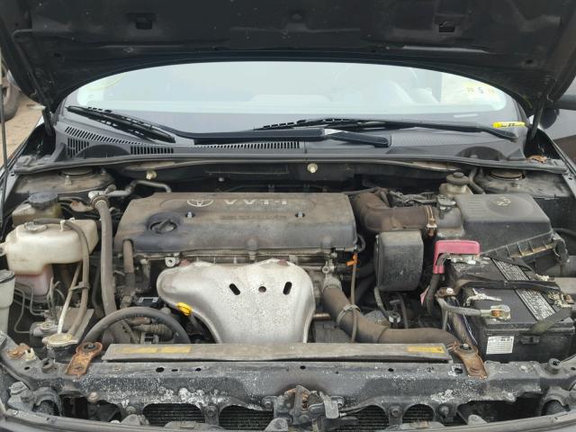 JTKDE167270205271 - 2007 TOYOTA SCION TC 黑色 照片 7