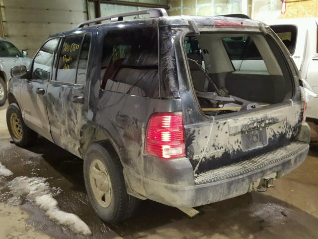 1FMZU72K54ZB23146 - 2004 FORD EXPLORER X GREEN photo 3