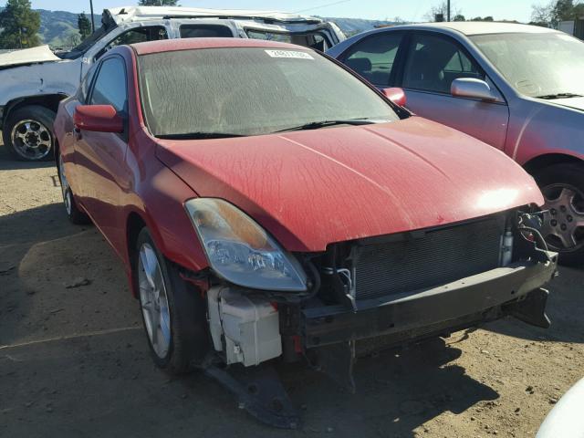 1N4AL24E49C153995 - 2009 NISSAN ALTIMA 2.5 RED photo 1