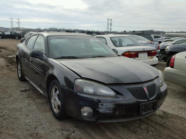 2G2WS522841375424 - 2004 PONTIAC GRAND PRIX Qara foto 1