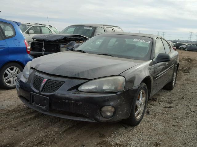 2G2WS522841375424 - 2004 PONTIAC GRAND PRIX Qara foto 2