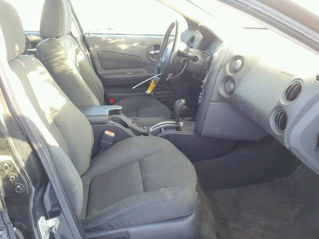 2G2WS522841375424 - 2004 PONTIAC GRAND PRIX Qara foto 5