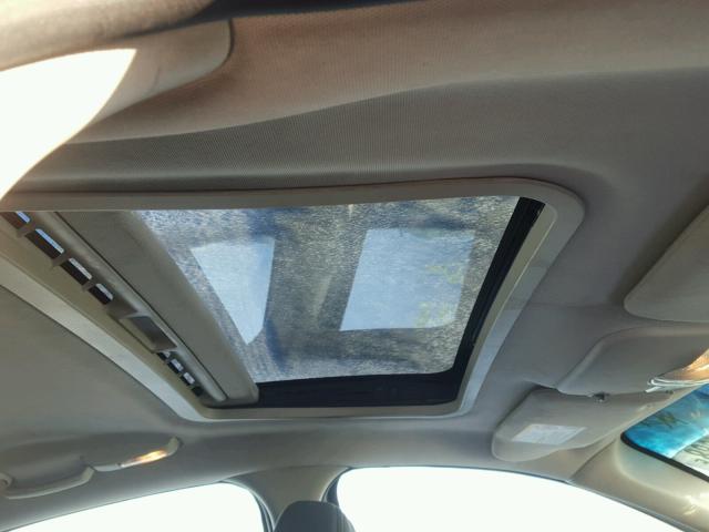 2G2WS522841375424 - 2004 PONTIAC GRAND PRIX Qara foto 9