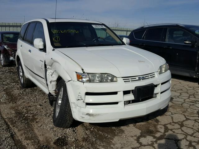 4S2DF58X124611556 - 2002 ISUZU AXIOM XS Ağ foto 1