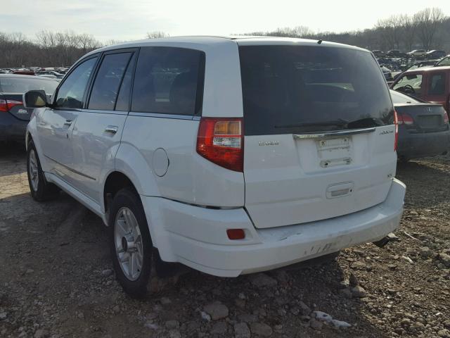 4S2DF58X124611556 - 2002 ISUZU AXIOM XS Ağ foto 3