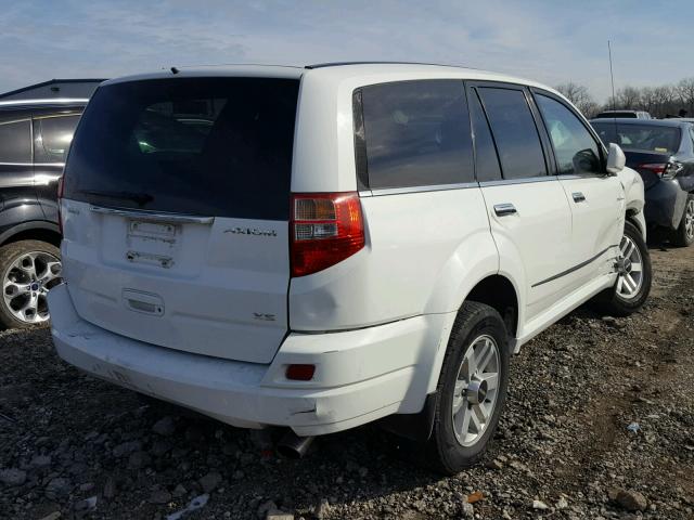 4S2DF58X124611556 - 2002 ISUZU AXIOM XS Ağ foto 4