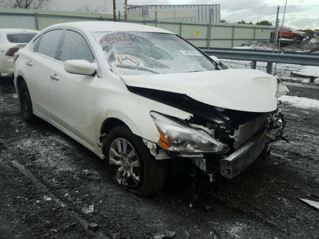 1N4AL3AP2DC283634 - 2013 NISSAN ALTIMA 2.5 WHITE photo 1