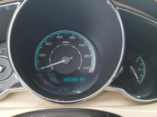 1G1ZG57B18F203925 - 2008 CHEVROLET MALIBU LS ლურჯი ფოტო 8