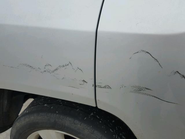 1J4NF1FB8BD197508 - 2011 JEEP COMPASS SP ვერცხლისფერი ფოტო 9