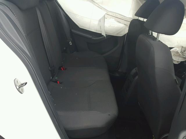 3VW2K7AJ4EM429002 - 2014 VOLKSWAGEN JETTA BASE 白色 照片 6