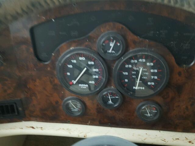 1RF120414Y1010918 - 2000 ROADMASTER RAIL EXECUTIVE/ Marrón foto 8