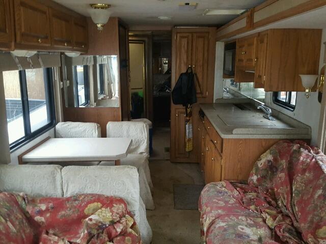 1RF120414Y1010918 - 2000 ROADMASTER RAIL EXECUTIVE/ Marrón foto 9