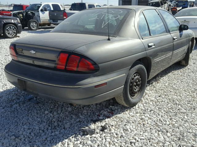 2G1WL52M0V9248432 - 1997 CHEVROLET LUMINA BAS თაფლისფერი ფოტო 4