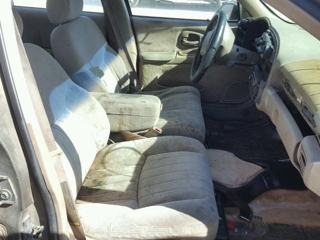 2G1WL52M0V9248432 - 1997 CHEVROLET LUMINA BAS თაფლისფერი ფოტო 5