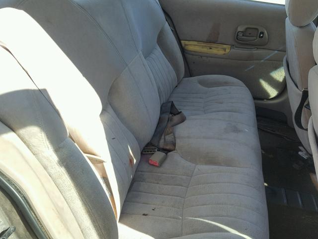 2G1WL52M0V9248432 - 1997 CHEVROLET LUMINA BAS თაფლისფერი ფოტო 6