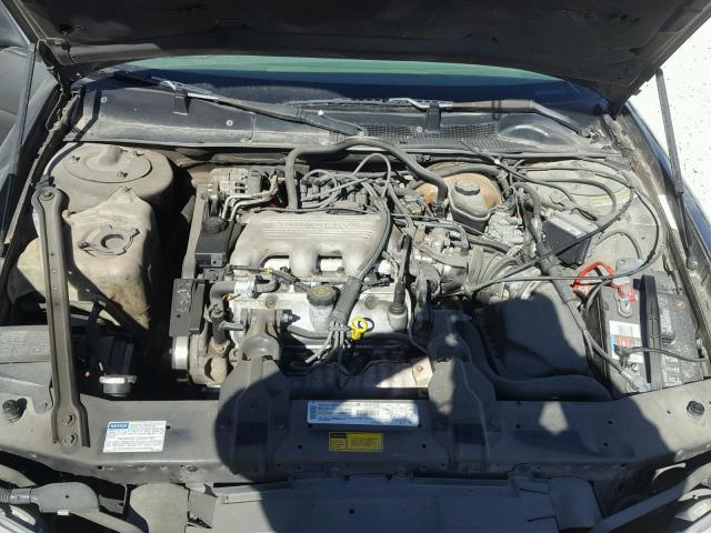 2G1WL52M0V9248432 - 1997 CHEVROLET LUMINA BAS თაფლისფერი ფოტო 7