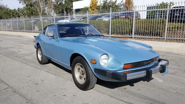 000000HLS30377388 - 1977 DATSUN 280 ZX BLUE photo 2