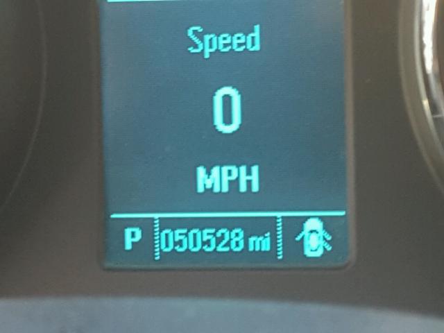 2G4GV5GVXD9248424 - 2013 BUICK REGAL GS WHITE photo 8