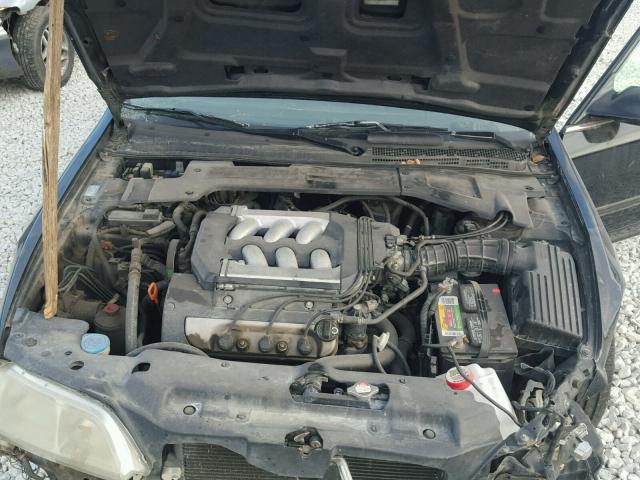 19UYA2253XL013968 - 1999 ACURA 3.0CL Qara foto 7
