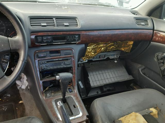 19UYA2253XL013968 - 1999 ACURA 3.0CL Qara foto 9