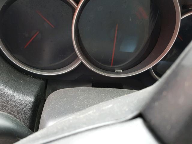 JM1FE173950148897 - 2005 MAZDA RX8 Blanc photo 8