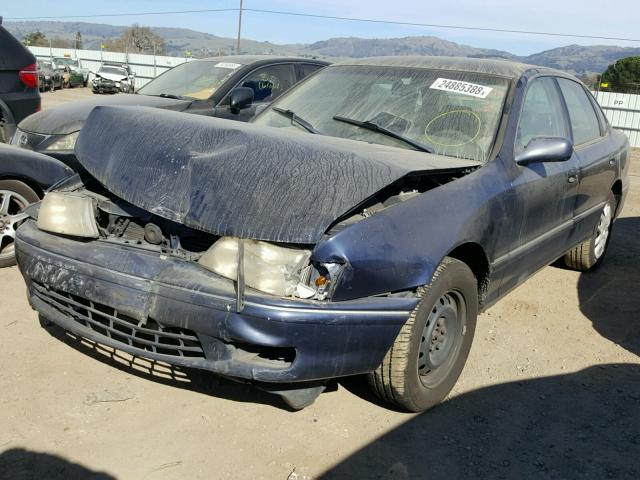 4T1BF18B5WU241097 - 1998 TOYOTA AVALON XL/ BLUE photo 2