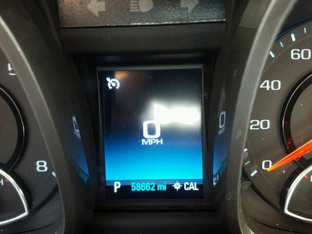 1G11E5SA5GF110289 - 2016 CHEVROLET MALIBU LIM 米色 照片 8