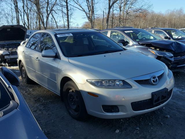 1YVFP80C265M63990 - 2006 MAZDA 6 I TAN photo 1