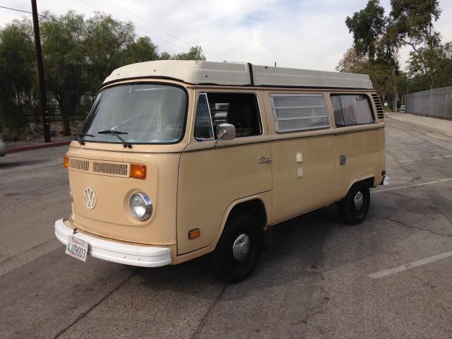 00000002392124850 - 1979 VOLKSWAGEN VANAGON BEIGE photo 1