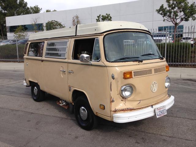 00000002392124850 - 1979 VOLKSWAGEN VANAGON BEIGE photo 2