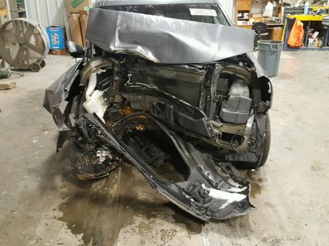 5FNYF4H44CB063060 - 2012 HONDA PILOT EX GRAY photo 7