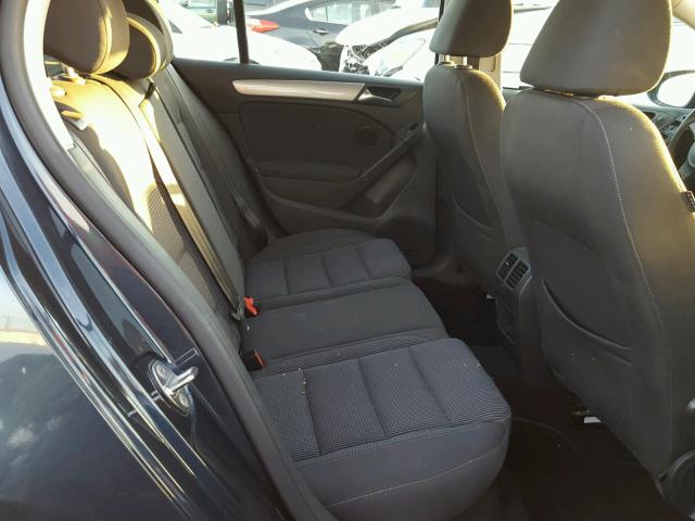 WVWDB7AJXDW133993 - 2013 VOLKSWAGEN GOLF 灰色 照片 6