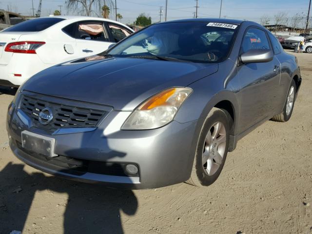 1N4AL24E88C270221 - 2008 NISSAN ALTIMA 2.5 GRAY photo 2