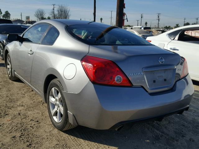 1N4AL24E88C270221 - 2008 NISSAN ALTIMA 2.5 GRAY photo 3