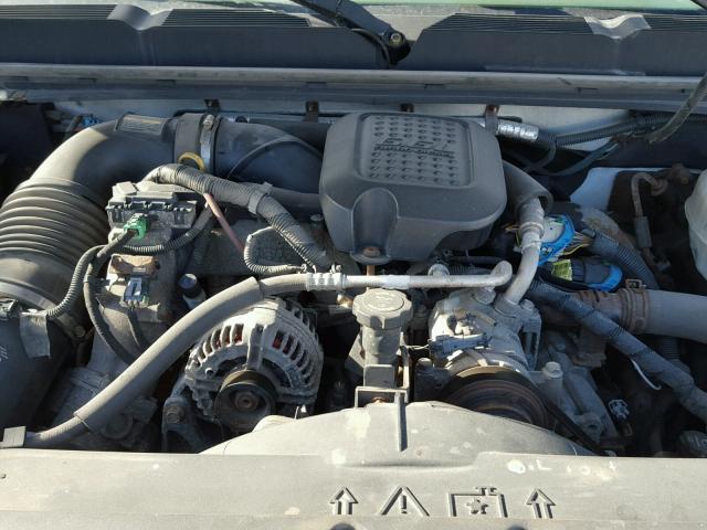 1GBJC33678F182886 - 2008 CHEVROLET SILVERADO WHITE photo 7