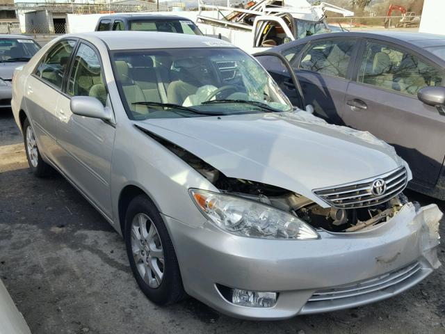 4T1BE30K85U953189 - 2005 TOYOTA CAMRY LE SILVER photo 1