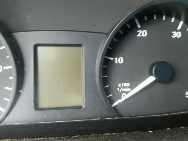 WD3PE7CC5C5647770 - 2012 MERCEDES-BENZ SPRINTER 2 WHITE photo 8