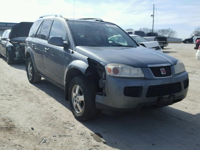 5GZCZ53437S813232 - 2007 SATURN VUE GREEN photo 1