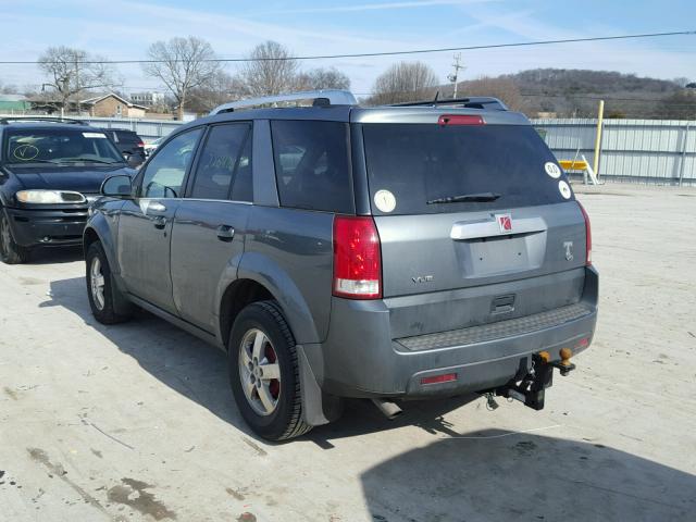 5GZCZ53437S813232 - 2007 SATURN VUE GREEN photo 3