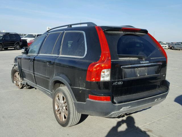 YV4CY982471387122 - 2007 VOLVO XC90 3.2 BLACK photo 3