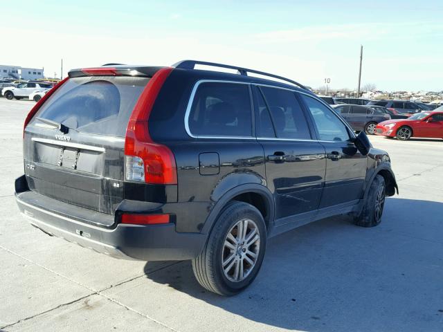 YV4CY982471387122 - 2007 VOLVO XC90 3.2 BLACK photo 4