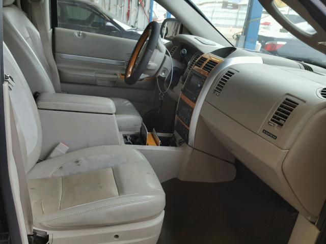 1A8HW58277F571876 - 2007 CHRYSLER ASPEN LIMI 黑色 照片 5